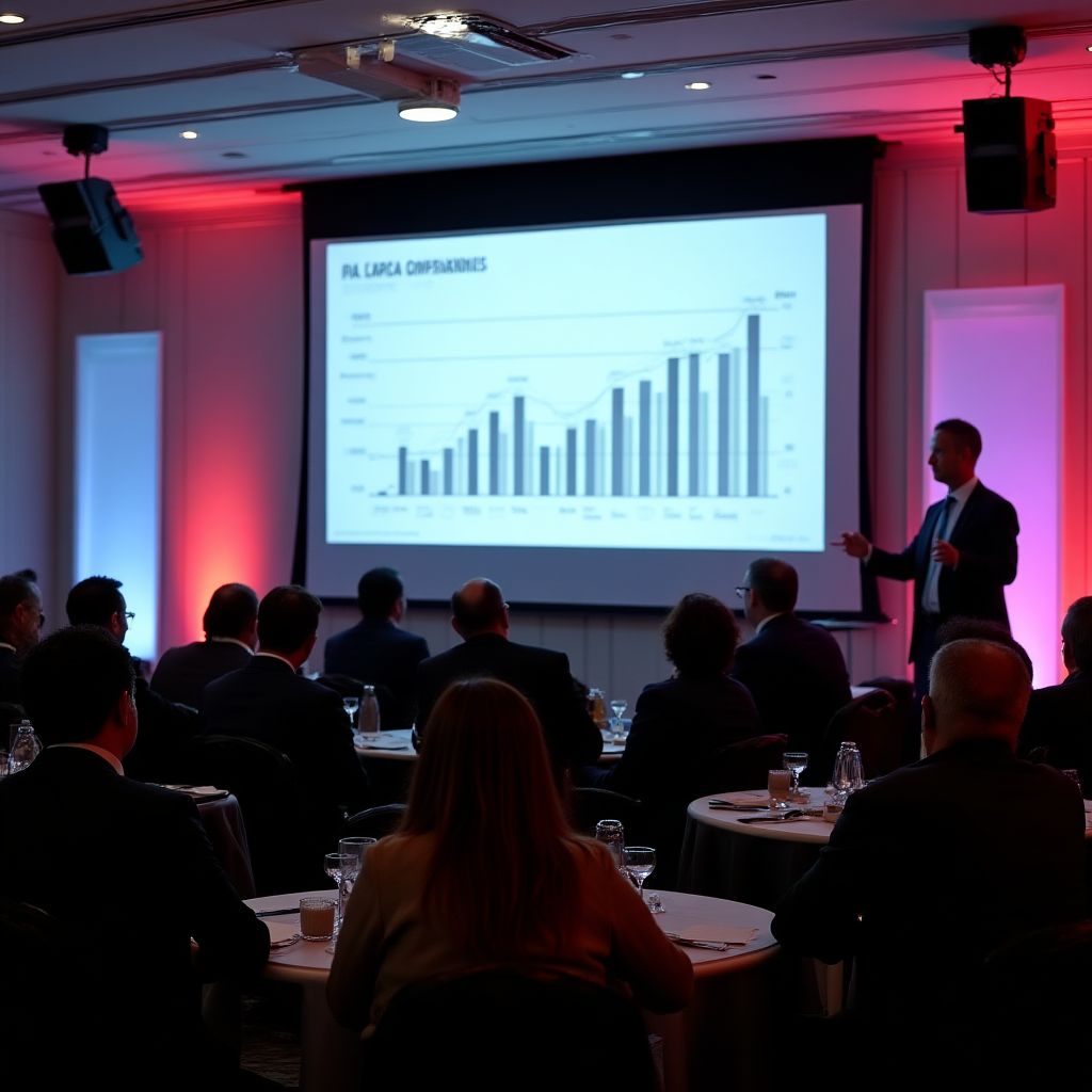 Conferencia anual de mercados financieros de ConFinArg