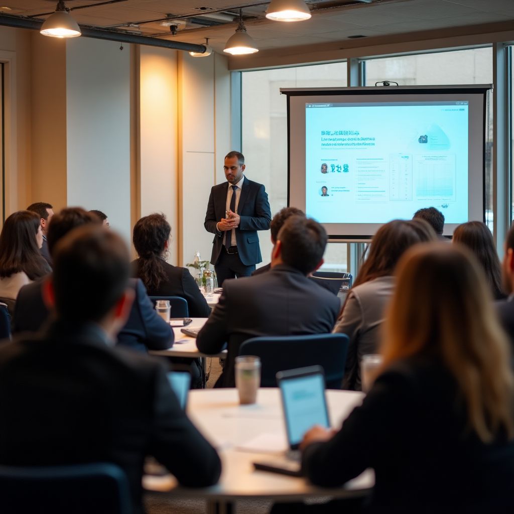 Programa de educación financiera para emprendedores