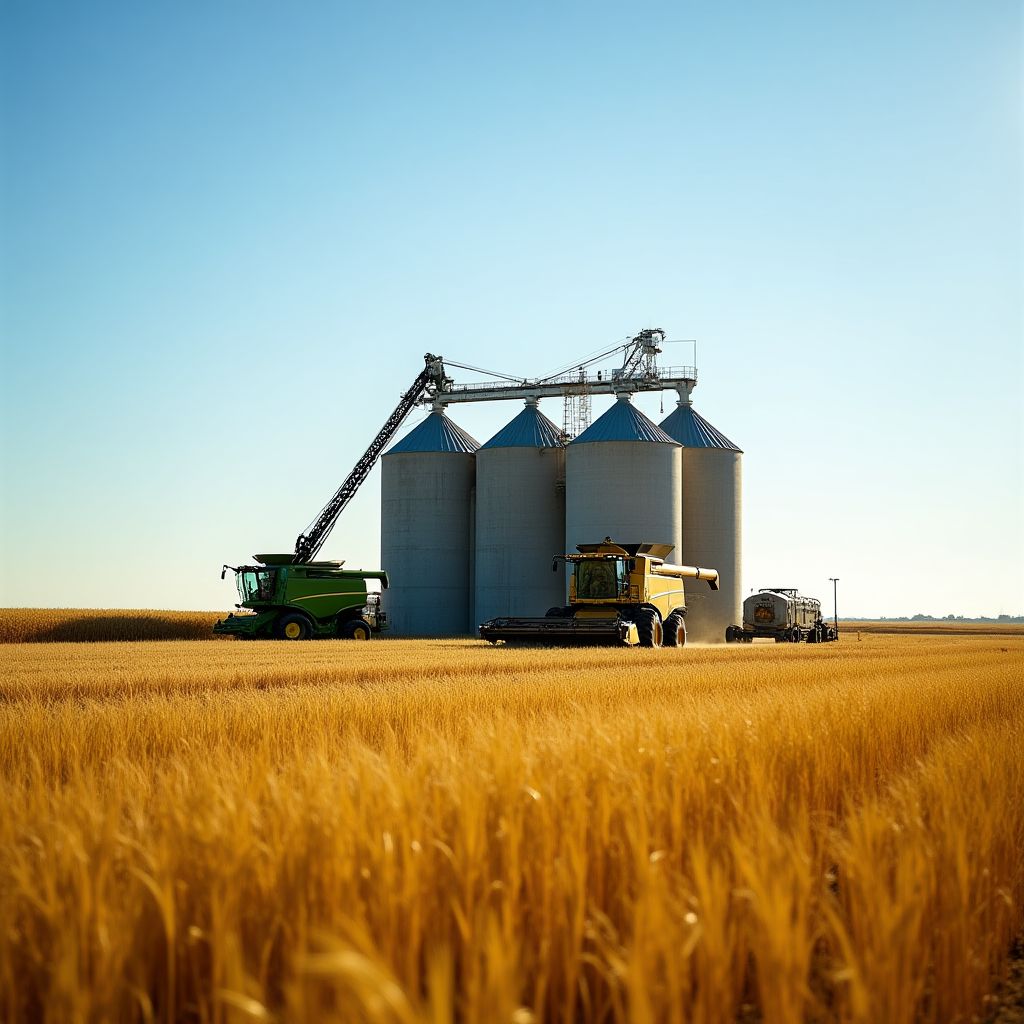 Estrategia de cobertura para exportador agrícola