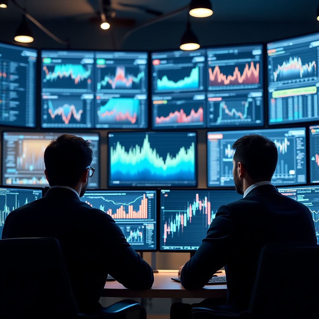 Estrategias con activos digitales