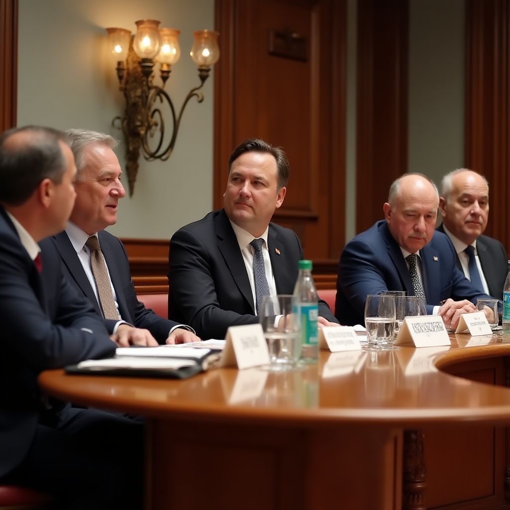Panel sobre perspectivas económicas