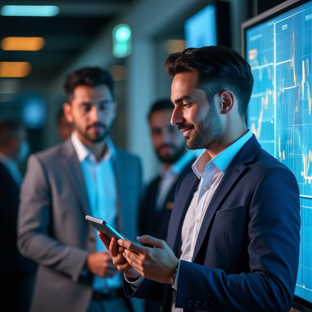 Soluciones Fintech para mercados volátiles