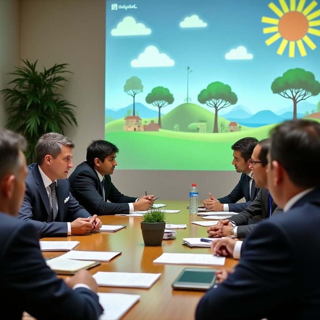 Finanzas sostenibles y ESG