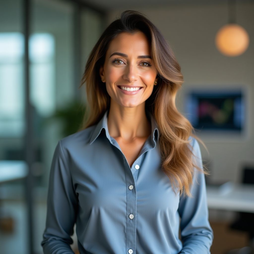 Valentina Quiroga - Directora Financiera de Agroexportadora Pampeana